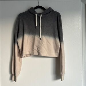 Cropped Hoodie
